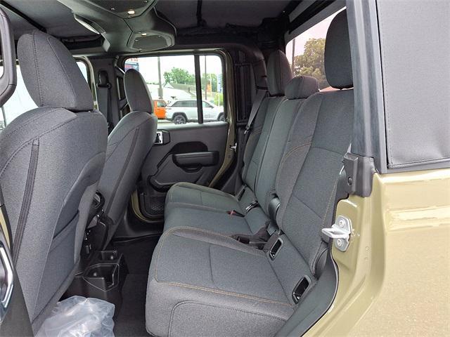 new 2025 Jeep Gladiator car, priced at $48,210
