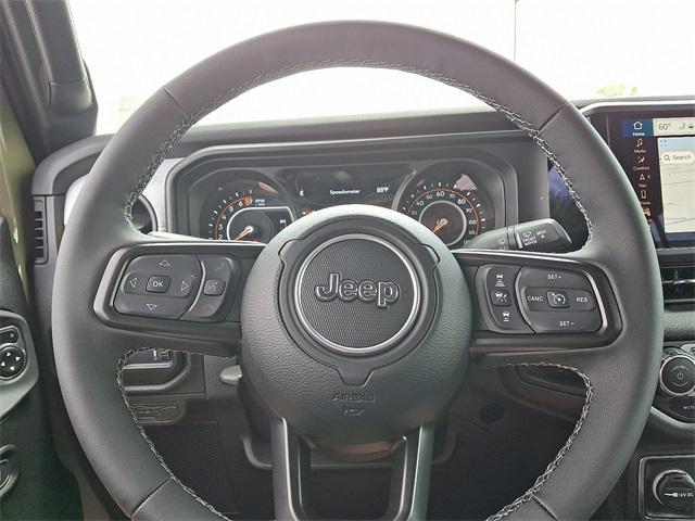 new 2025 Jeep Gladiator car, priced at $48,210
