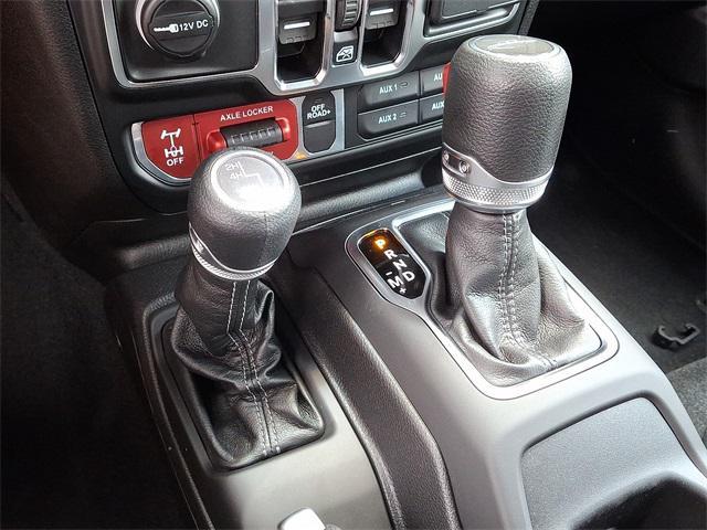 new 2025 Jeep Gladiator car, priced at $48,210
