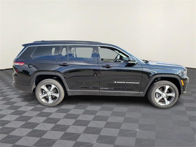 new 2024 Jeep Grand Cherokee L car, priced at $49,791