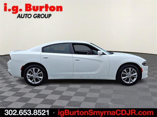 used 2022 Dodge Charger car, priced at $26,599