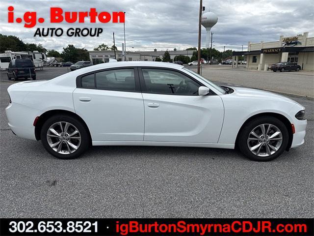 used 2022 Dodge Charger car, priced at $26,995