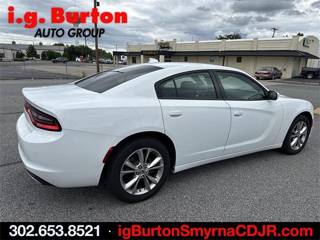 used 2022 Dodge Charger car, priced at $26,995