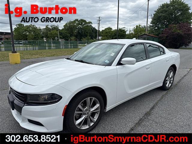used 2022 Dodge Charger car, priced at $26,995