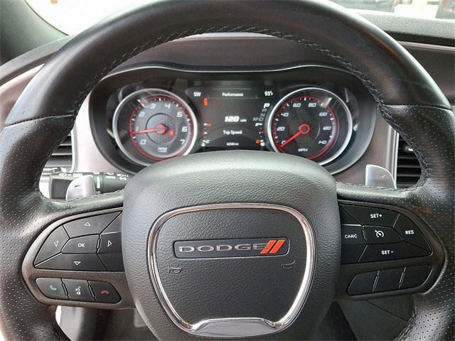 used 2022 Dodge Charger car, priced at $26,599