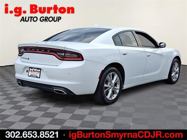 used 2022 Dodge Charger car, priced at $26,599