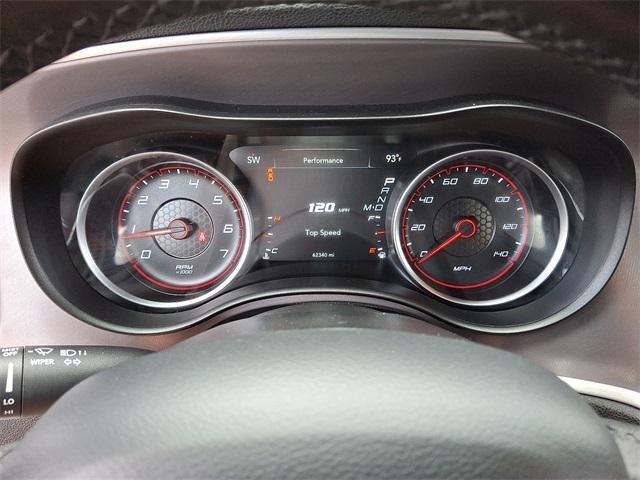 used 2022 Dodge Charger car, priced at $26,599