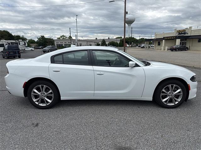 used 2022 Dodge Charger car, priced at $26,995