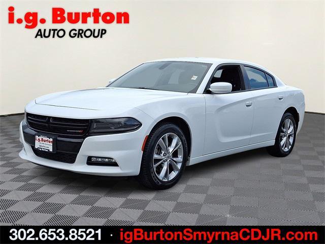 used 2022 Dodge Charger car, priced at $26,599