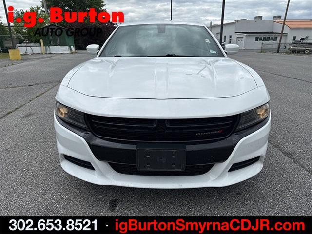 used 2022 Dodge Charger car, priced at $26,995