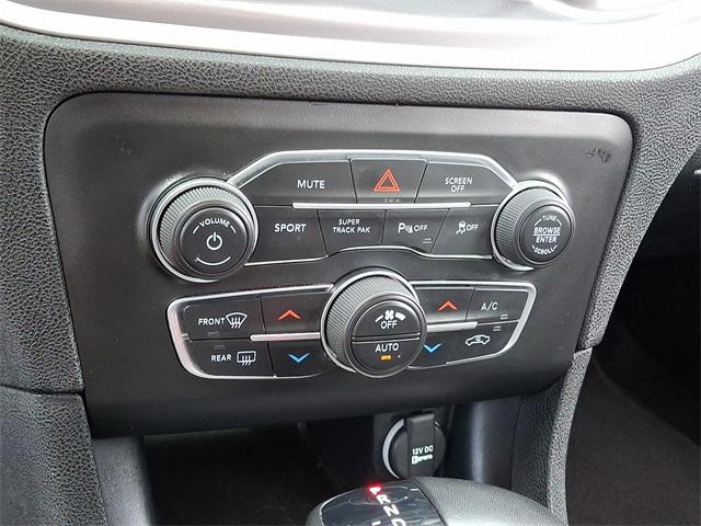 used 2022 Dodge Charger car, priced at $26,599