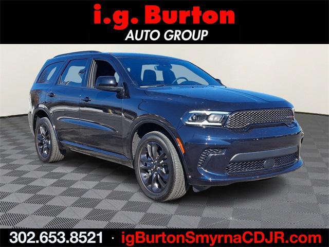 new 2024 Dodge Durango car, priced at $38,002