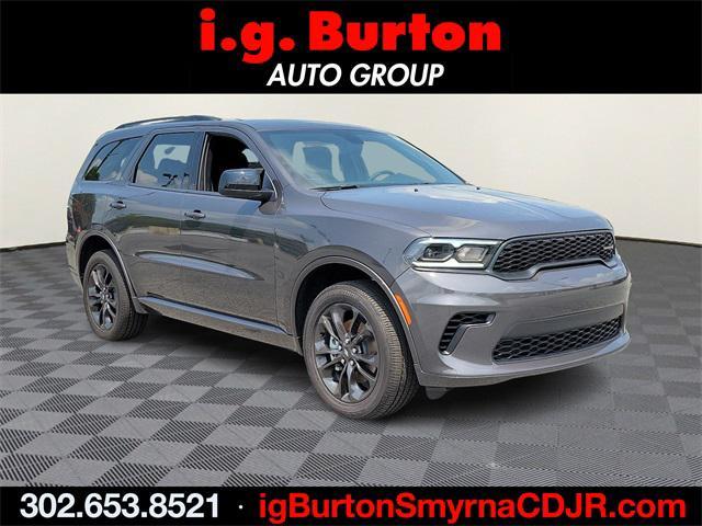 new 2024 Dodge Durango car, priced at $38,907