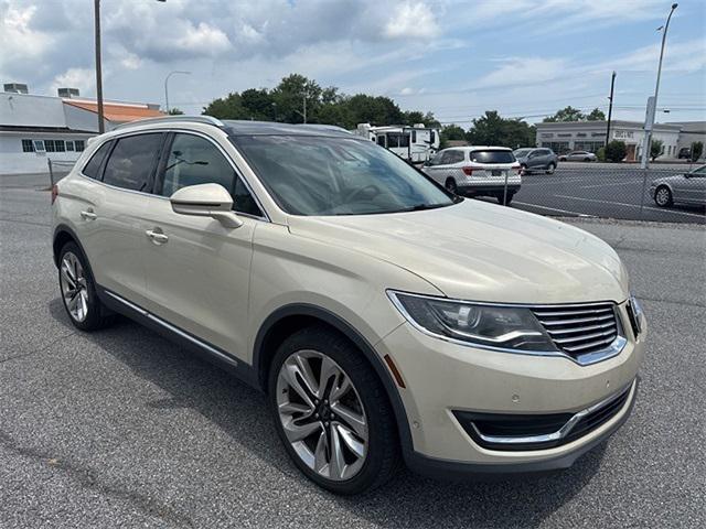 used 2016 Lincoln MKX car, priced at $14,995