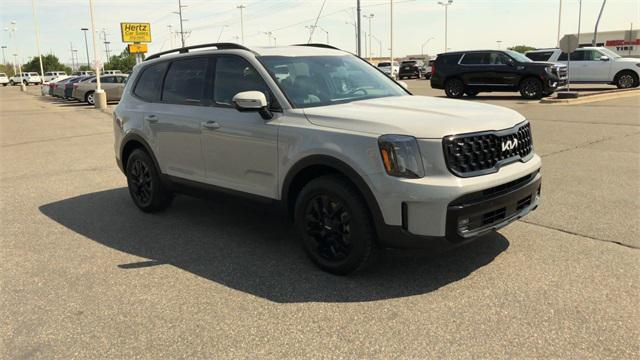 used 2024 Kia Telluride car, priced at $48,972