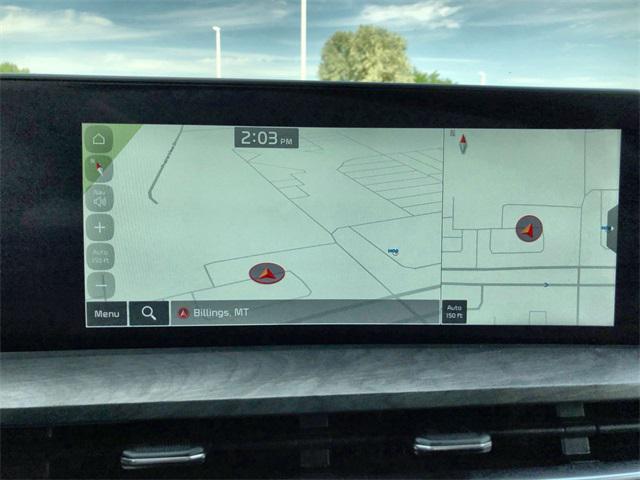 used 2024 Kia Telluride car, priced at $48,972