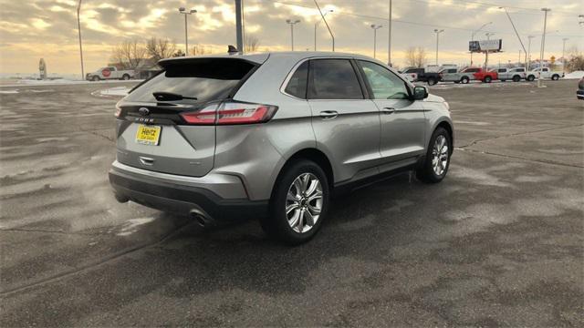 used 2023 Ford Edge car, priced at $30,989