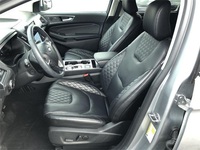 used 2023 Ford Edge car, priced at $30,989