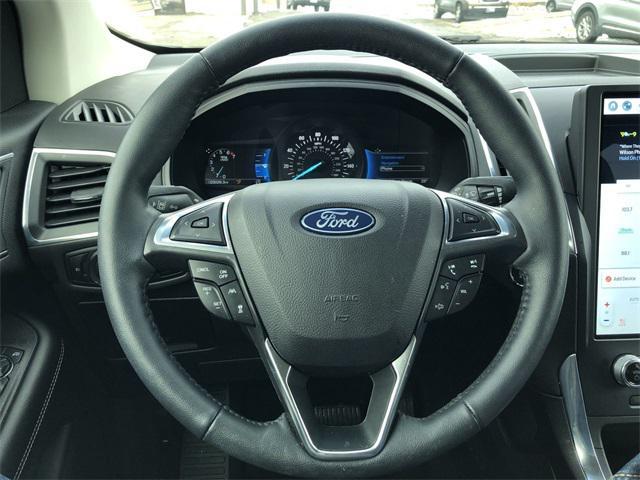 used 2023 Ford Edge car, priced at $30,989