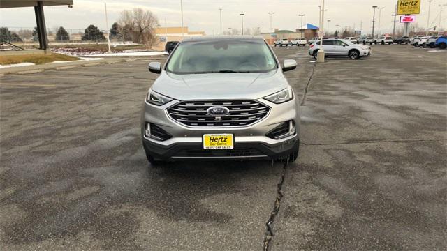 used 2023 Ford Edge car, priced at $30,989