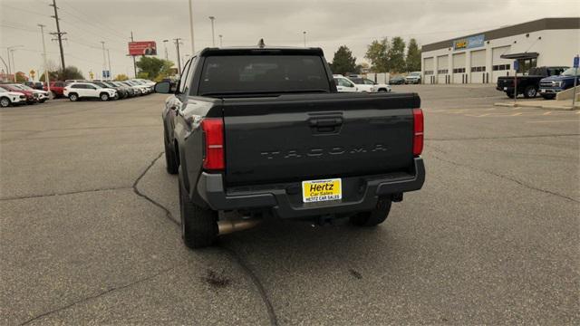 used 2024 Toyota Tacoma car, priced at $42,378