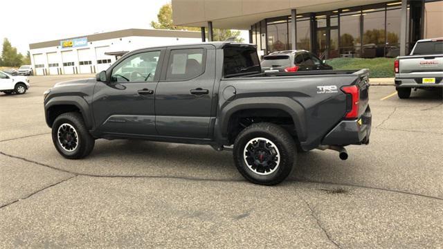 used 2024 Toyota Tacoma car, priced at $42,378