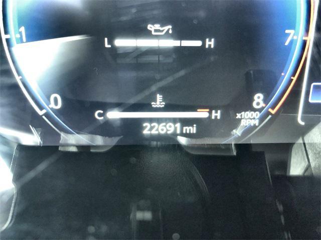 used 2024 Toyota Tacoma car, priced at $42,378
