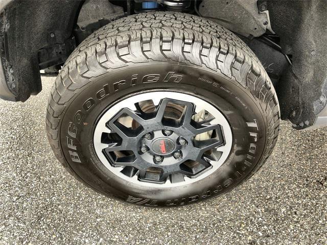used 2024 Toyota Tacoma car, priced at $42,378