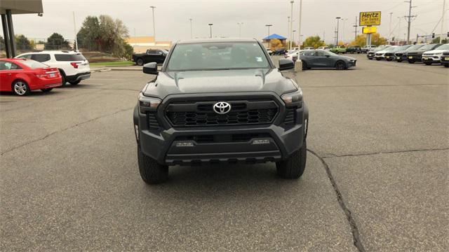 used 2024 Toyota Tacoma car, priced at $42,378