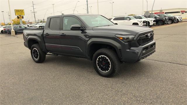 used 2024 Toyota Tacoma car, priced at $42,378