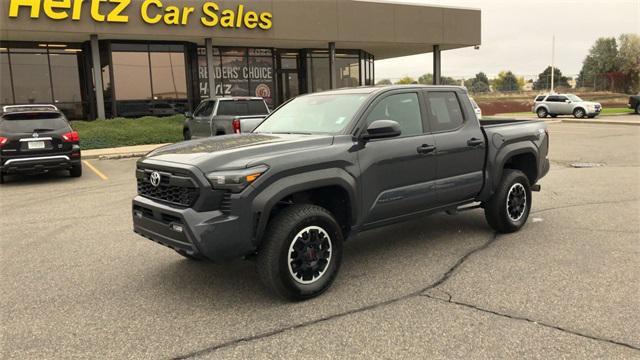 used 2024 Toyota Tacoma car, priced at $42,378