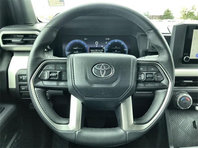 used 2024 Toyota Tacoma car, priced at $42,378