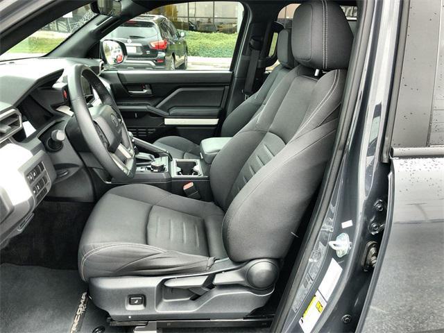 used 2024 Toyota Tacoma car, priced at $42,378