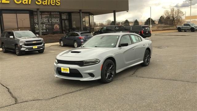 used 2022 Dodge Charger car, priced at $28,798