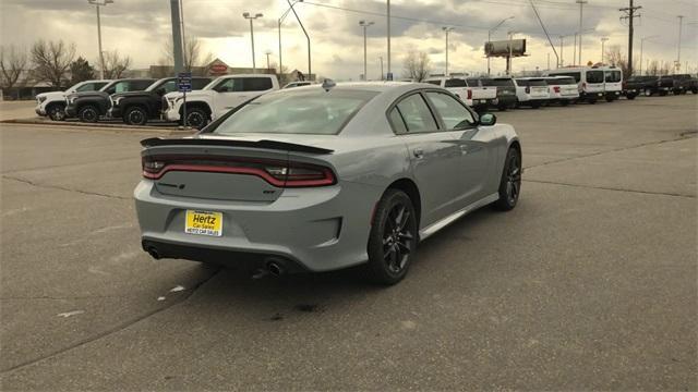 used 2022 Dodge Charger car, priced at $28,798