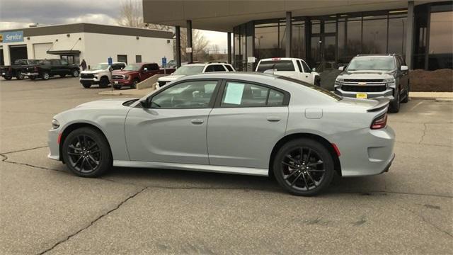 used 2022 Dodge Charger car, priced at $28,998