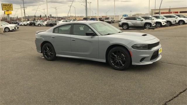 used 2022 Dodge Charger car, priced at $28,998