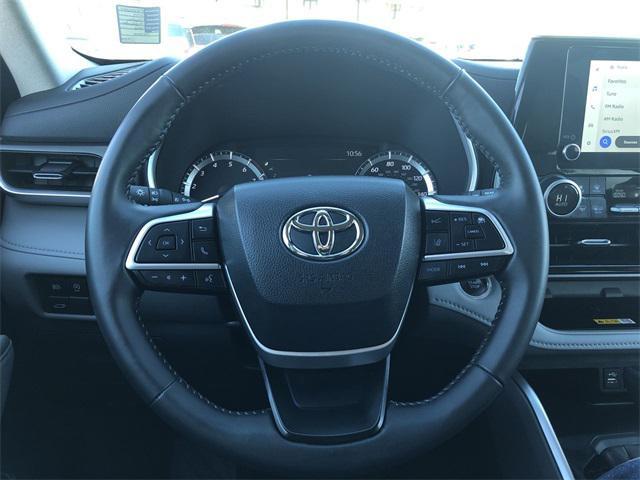 used 2024 Toyota Highlander car, priced at $44,965