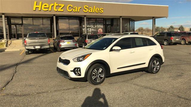 used 2022 Kia Niro car, priced at $24,814