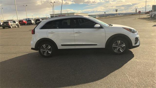 used 2022 Kia Niro car, priced at $24,814