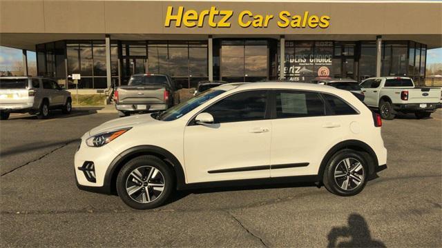 used 2022 Kia Niro car, priced at $24,814