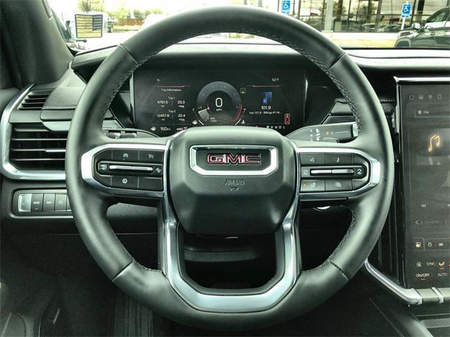 used 2024 GMC Acadia car, priced at $44,689