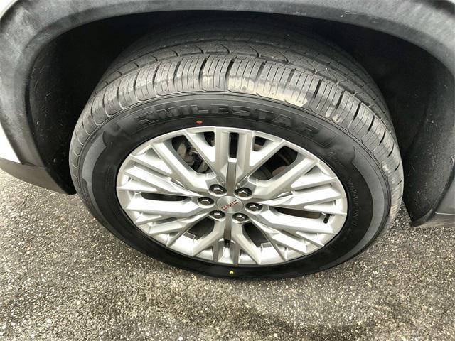 used 2024 GMC Acadia car, priced at $44,689