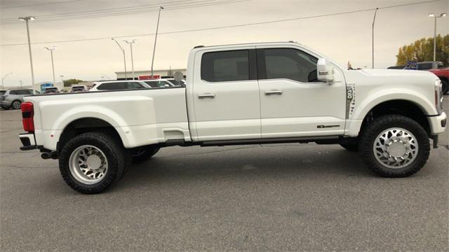 used 2024 Ford F-450 car, priced at $108,265