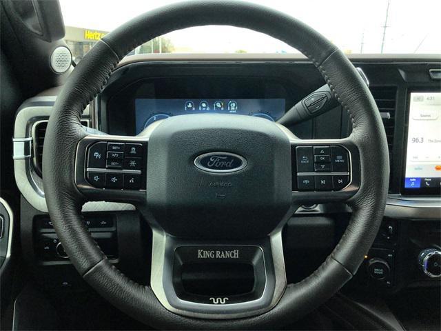 used 2024 Ford F-450 car, priced at $108,265