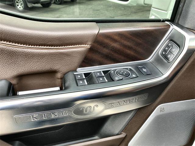 used 2024 Ford F-450 car, priced at $108,265