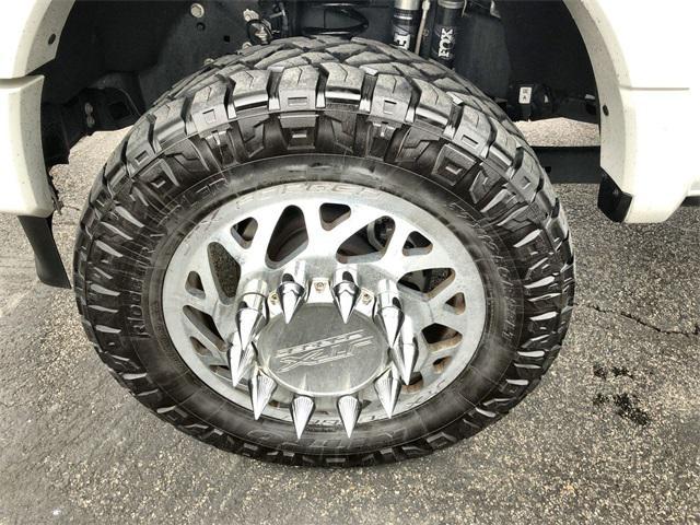 used 2024 Ford F-450 car, priced at $108,265