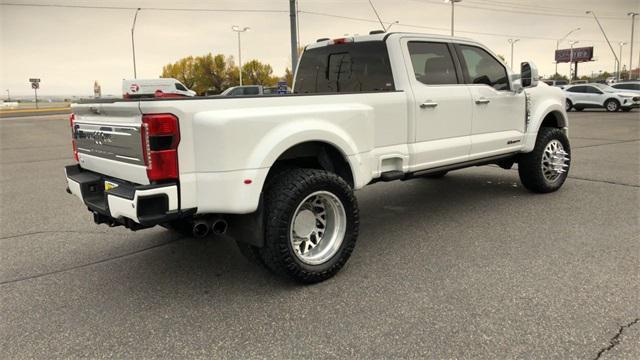 used 2024 Ford F-450 car, priced at $108,265