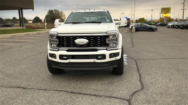 used 2024 Ford F-450 car, priced at $108,265