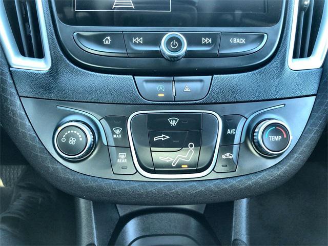 used 2024 Chevrolet Malibu car, priced at $19,386